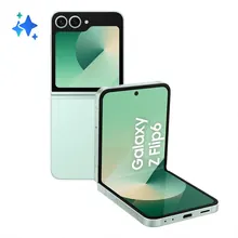 Samsung Galaxy Z Flip6: 12/256 ГБ, зеленый