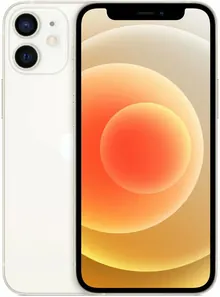 Apple iPhone 12: 4 ГБ/64 ГБ, 5G, Dual nano-SIM, белый