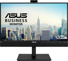 ASUS BE27ACSBK: 27", WQHD 2560×1440, IPS, веб-камера Full HD, черный