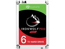Seagate IronWolf Pro ST6000NE0023: 6 ТБ, 3,5", HDD