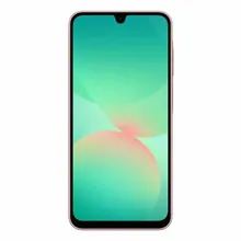 Samsung Galaxy A26: 8/256 ГБ, 6,7", 5G, мятный