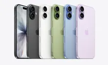Apple iPhone: 512 ГБ, eSIM, синий