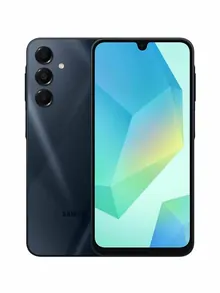 Samsung Galaxy A16: 6/128 ГБ, Dual nano SIM, черный