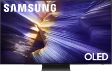 Samsung 65" OLED S90F — 4K, 144 Гц, NQ4 AI Gen3, Tizen