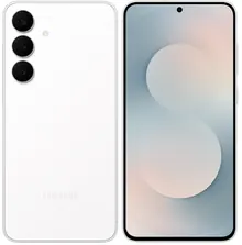 Samsung Galaxy S25 FE 256 ГБ, белый, экран 6,7", Dual SIM, 5G