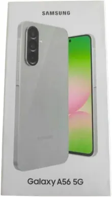 Samsung Galaxy A56, 256 ГБ, 6,7", Dual SIM, 5G, USB Type-C