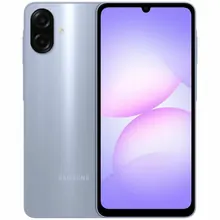 Samsung Galaxy A07: 64 ГБ, фиолетовый