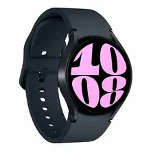 Samsung Galaxy Watch6: 40 мм, 16 ГБ, графит
