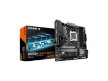 Gigabyte B850M EAGLE WIFI6E: Micro ATX, AM5, DDR5, WiFi 6E
