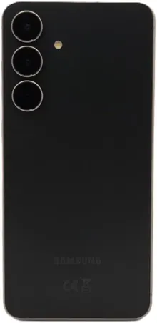 Samsung Galaxy S25 FE 128 ГБ, черный, 6,7", Dual SIM, 5G
