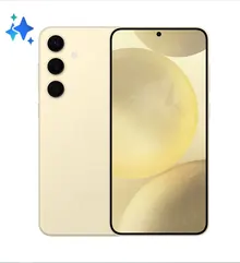 Samsung Galaxy S24 Plus: 12 ГБ/256 ГБ, желтый, nano SIM + eSIM