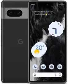 Google Pixel 7: 8/128 ГБ, 6,3", черный