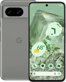 Google Pixel 8: 8 ГБ/128 ГБ, 6,2 дюйма, Hazel