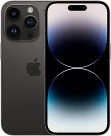 Apple iPhone 14 Pro, 128 ГБ, космический черный