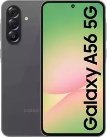 Samsung Galaxy A56 5G 2025: 256GB, 12GB, 6.7" AMOLED, IP67