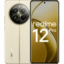 Realme 12 Pro: 12/512 ГБ, 5G, Dual nano SIM, бежевый