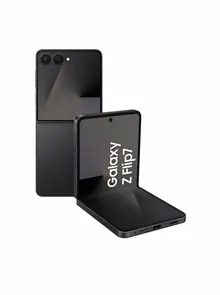 Samsung Galaxy Z Flip7: 12/512 ГБ, черный