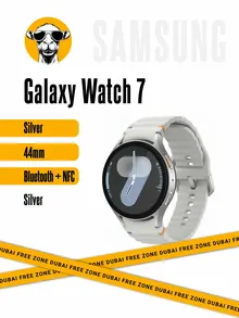 Samsung Galaxy Watch 7: 44 мм, 32 ГБ, серебристый