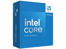 Intel Core i5-14600K: 14 ядер, до 5,3 ГГц, Intel UHD Graphics 770
