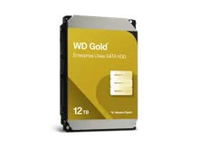 Western Digital WD Gold WD122KRYZ: 12 ТБ, 3,5", HDD