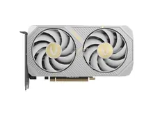 Zotac GeForce RTX 5060 Ti TWIN EDGE OC WHITE: 8 ГБ GDDR7, PCIe 5.0 x8, белый