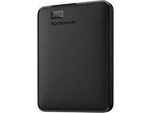 Western Digital Elements WDBU6Y0040BBK-WESN: 4 ТБ, 2,5", черный