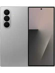 Samsung Galaxy Z Fold 7: 12/256 ГБ, серебристый