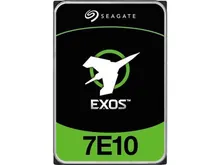 Seagate Exos 7E10 ST8000NM018B: 8 ТБ, 7200 об/мин, 256 МБ кэш, SAS 12Gb/s, 3,5 дюйма