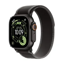 Apple Watch Ultra 3 GPS + Cellular, 49 мм, черный титан