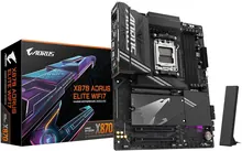 Gigabyte X870 AORUS ELITE WIFI7: ATX, AMD AM5, DDR5, PCIe 5.0