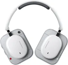 Nothing Headphone (a), белые — Bluetooth 5.4, гибридное ANC, LDAC Hi-Res