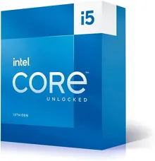 Intel Core i5-13600K: 14 ядер, до 5,1 ГГц, LGA 1700