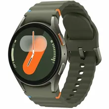 Samsung Galaxy Watch 7: 40 мм, LTE, зеленый