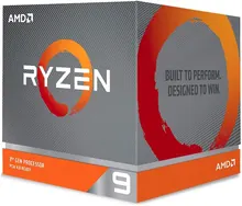 AMD Ryzen 9 3900X: 12 ядер, 24 потока, Boost до 4,6 ГГц, Wraith Prism