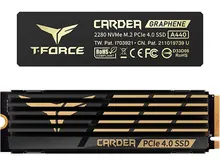 Team Group T-FORCE CARDEA A440: 1 ТБ, M.2 2280, два радиатора охлаждения