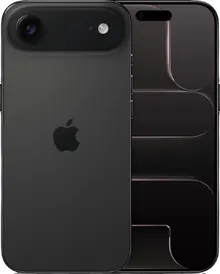 Apple iPhone 17 Air: 256 ГБ, черный, eSIM