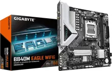 Gigabyte B840M EAGLE WIFI6: AM5, DDR5, M-ATX, WIFI6