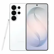 Samsung Galaxy S26 Ultra: 16 ГБ/1024 ГБ, 6,9 дюйма, белый
