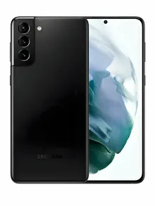 Samsung Galaxy S21 Plus: 8 ГБ/256 ГБ, черный