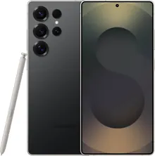 Samsung Galaxy S25 Ultra: 12 ГБ/512 ГБ, черный, eSIM