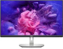 Dell S2722DC: 27", QHD 2560×1440, 75 Гц, USB-C