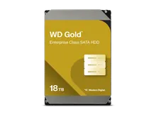Western Digital WD181KRYZ: 18 ТБ, 7200 об/мин, SATA 6 Gb/s, 3,5"