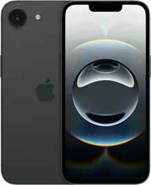 Apple iPhone 16e: 512 ГБ, 6,1 дюйма, eSIM, черный
