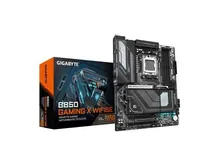Gigabyte B850 GAMING X WIFI6E: ATX, AM5, DDR5, Wi‑Fi