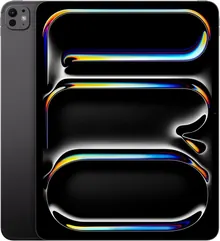Apple iPad Pro 13 M4, 2 ТБ, Wi‑Fi + 5G, стекло nano-texture, черный