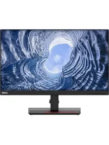 Lenovo ThinkVision T24i-30: 23,8", 1920 × 1080, 60 Гц, черный