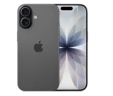 Apple iPhone: 256 ГБ, черный, eSIM