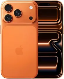 Apple iPhone 17 Pro: 256GB, eSIM, 6.3" дисплей, 5G
