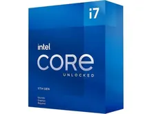 Intel Core i7-11700KF: 8 ядер, 3,6 ГГц, LGA 1200