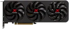 PowerColor Radeon RX 9070 XT REAPER: 16 ГБ GDDR6, PCIe 5.0 x16, черный